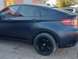 BMW X6 2009 года за 11 000 000 тг. в Уральск – фото 3