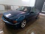 BMW 528 1998 годаүшін1 900 000 тг. в Шу – фото 5