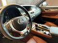 Lexus GS 350 2013 года за 12 500 000 тг. в Атырау – фото 11