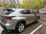 Lexus NX 200t 2015 года за 15 000 000 тг. в Караганда – фото 3