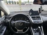 Lexus NX 200t 2015 года за 15 000 000 тг. в Караганда – фото 5