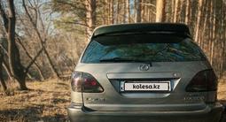 Lexus RX 300 2002 года за 6 550 000 тг. в Петропавловск – фото 3