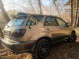 Lexus RX 300 2002 года за 6 550 000 тг. в Петропавловск – фото 2