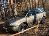 Lexus RX 300 2002 года за 6 550 000 тг. в Петропавловск – фото 4