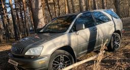Lexus RX 300 2002 года за 6 550 000 тг. в Петропавловск – фото 4
