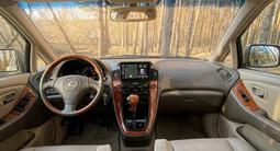 Lexus RX 300 2002 года за 6 550 000 тг. в Петропавловск – фото 5