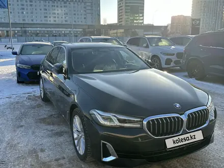 BMW 530 2020 года за 27 000 000 тг. в Павлодар – фото 2