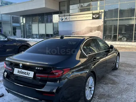 BMW 530 2020 года за 27 000 000 тг. в Павлодар – фото 4