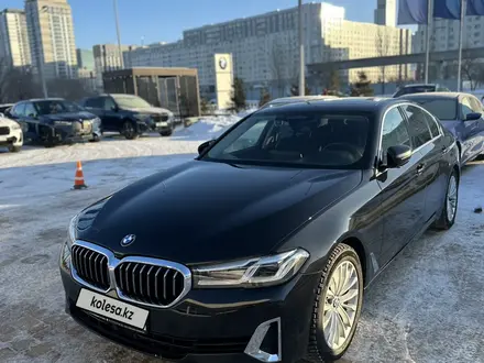 BMW 530 2020 года за 27 000 000 тг. в Павлодар