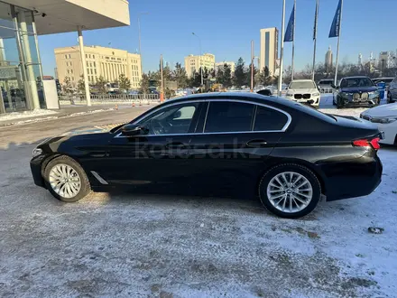 BMW 530 2020 года за 27 000 000 тг. в Павлодар – фото 7