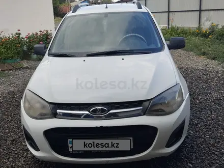 ВАЗ (Lada) Kalina 2194 2014 года за 3 600 000 тг. в Зайсан – фото 2