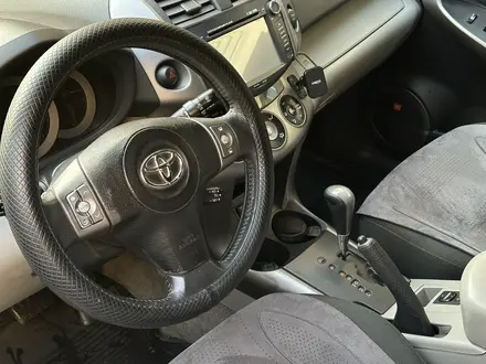 Toyota RAV4 2007 года за 7 500 000 тг. в Алматы – фото 4
