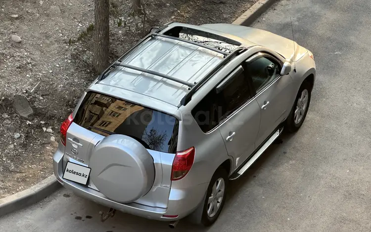 Toyota RAV4 2007 года за 7 500 000 тг. в Алматы
