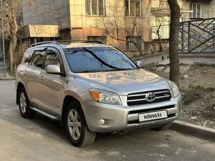 Toyota RAV4 2007 года за 7 500 000 тг. в Алматы – фото 2