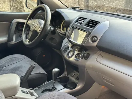 Toyota RAV4 2007 года за 7 500 000 тг. в Алматы – фото 5