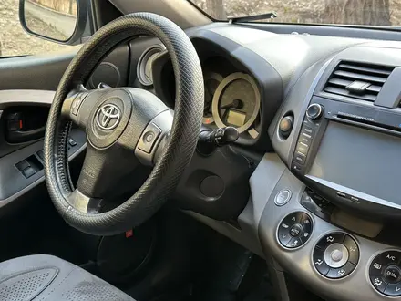 Toyota RAV4 2007 года за 7 500 000 тг. в Алматы – фото 6
