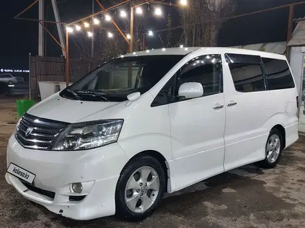 Toyota Alphard 2006 года за 9 000 000 тг. в Шымкент