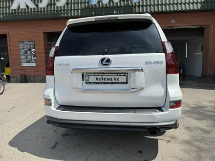 Lexus GX 460 2021 года за 36 000 000 тг. в Алматы – фото 7