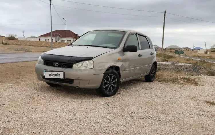 ВАЗ (Lada) Kalina 1119 2007 года за 800 000 тг. в Жетыбай