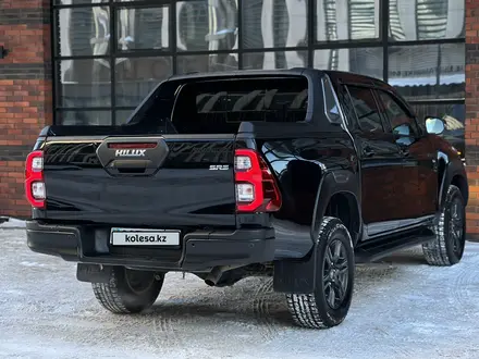 Toyota Hilux 2022 года за 25 500 000 тг. в Астана – фото 10