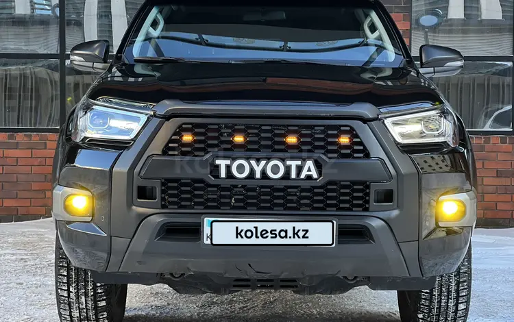 Toyota Hilux 2022 годаfor25 500 000 тг. в Астана