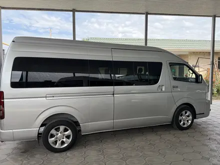 Toyota Hiace 2007 года за 10 950 000 тг. в Алматы – фото 7