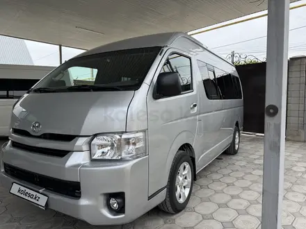 Toyota Hiace 2007 года за 10 950 000 тг. в Алматы – фото 6