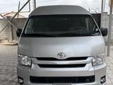Toyota Hiace 2007 годаүшін10 950 000 тг. в Алматы – фото 4