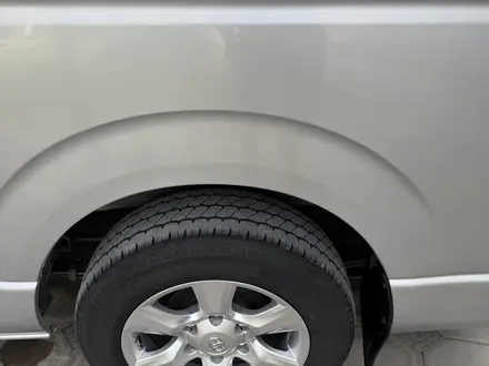Toyota Hiace 2007 года за 10 950 000 тг. в Алматы – фото 8