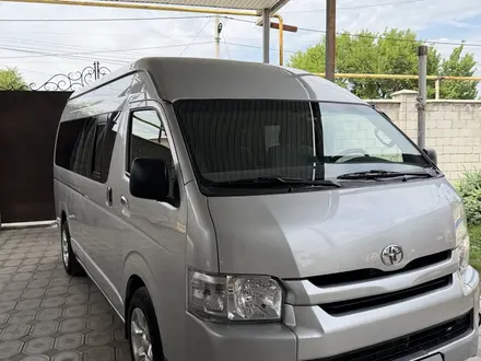 Toyota Hiace 2007 года за 10 950 000 тг. в Алматы – фото 20