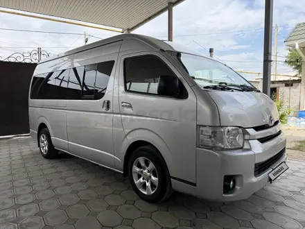 Toyota Hiace 2007 года за 10 950 000 тг. в Алматы – фото 10
