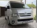 Toyota Hiace 2007 года за 10 950 000 тг. в Алматы