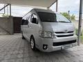 Toyota Hiace 2007 года за 10 950 000 тг. в Алматы – фото 11