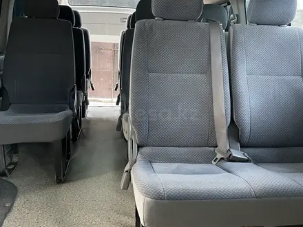 Toyota Hiace 2007 года за 10 950 000 тг. в Алматы – фото 14