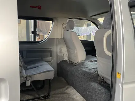 Toyota Hiace 2007 года за 10 950 000 тг. в Алматы – фото 18