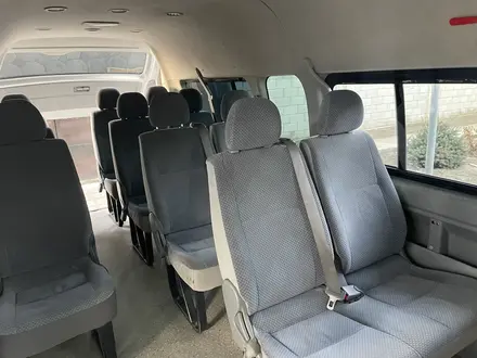 Toyota Hiace 2007 года за 10 950 000 тг. в Алматы – фото 16