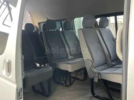 Toyota Hiace 2007 года за 10 950 000 тг. в Алматы – фото 19