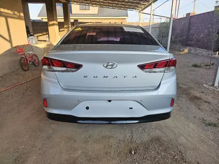 Hyundai Sonata 2017 года за 4 900 000 тг. в Алматы – фото 6