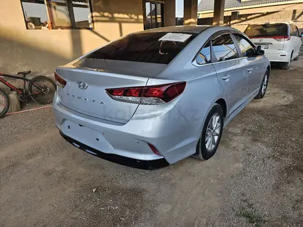 Hyundai Sonata 2017 года за 4 900 000 тг. в Алматы – фото 7