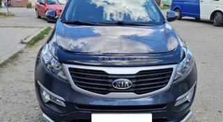 Дефлектор капота Kia Sportage с 2010 по 2015 за 14 000 тг. в Астана