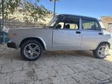 ВАЗ (Lada) 2107 2012 года за 650 000 тг. в Жанаозен