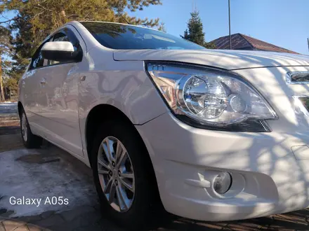 Chevrolet Cobalt 2023 года за 6 500 000 тг. в Семей – фото 4