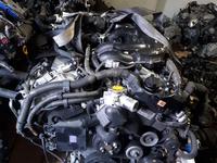 Двигатель на Lexus 3. 5 за 777 тг. в Алматы