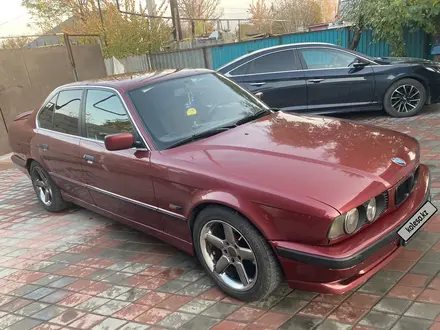 BMW 525 1995 года за 3 200 000 тг. в Алматы – фото 6