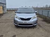 Toyota Sienna 2015 года за 8 500 000 тг. в Уральск – фото 5