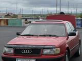 Audi 100 1991 года за 1 800 000 тг. в Караганда – фото 3