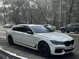 BMW M760 2017 годаүшін40 800 000 тг. в Алматы