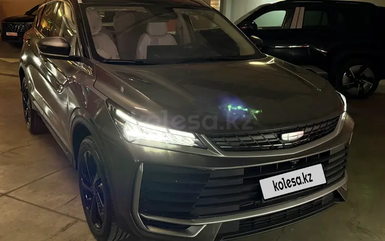 Geely Coolray Flagship 2025 года за 8 990 000 тг. в Алматы