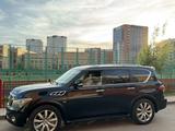 Infiniti QX80 2014 годаүшін6 700 000 тг. в Астана