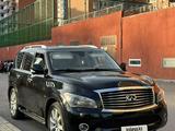 Infiniti QX80 2014 годаүшін6 700 000 тг. в Астана – фото 2